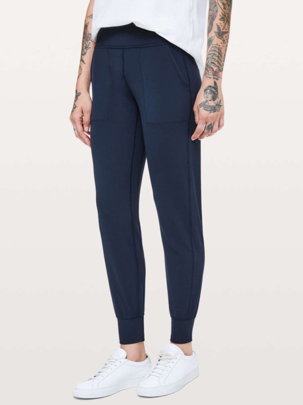 Lululemon Align High-Rise Jogger *Full Length
True Navy size 6